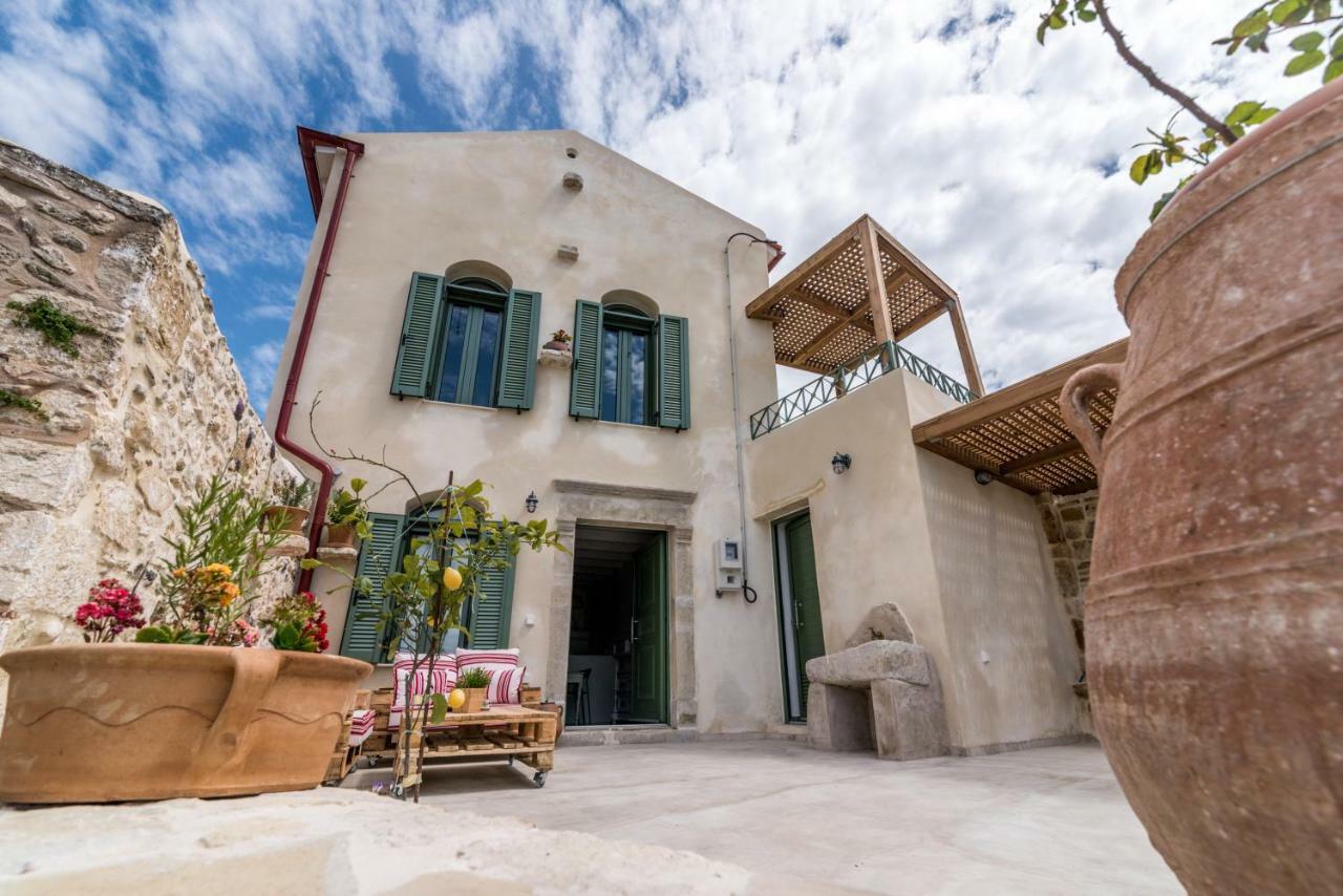 Fotini'S House Villa Petrokefalion Exterior photo