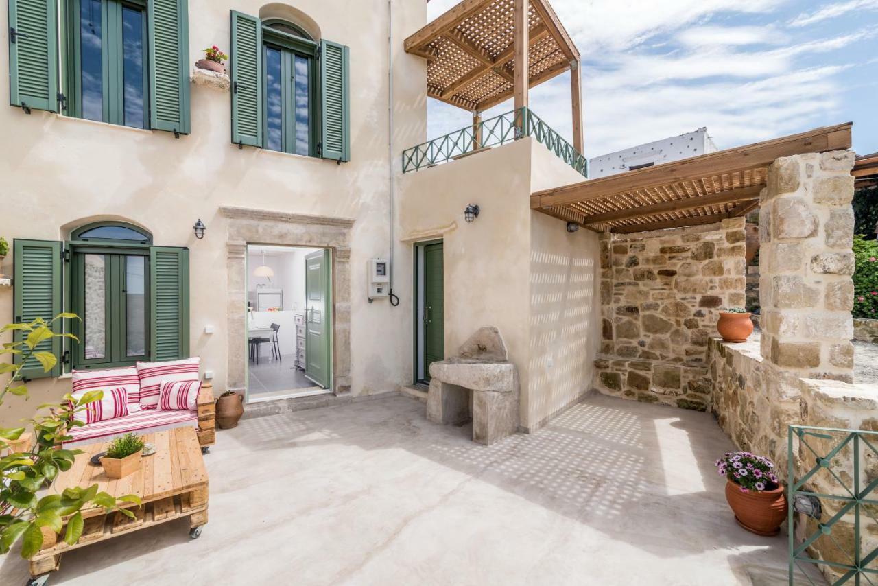 Fotini'S House Villa Petrokefalion Exterior photo
