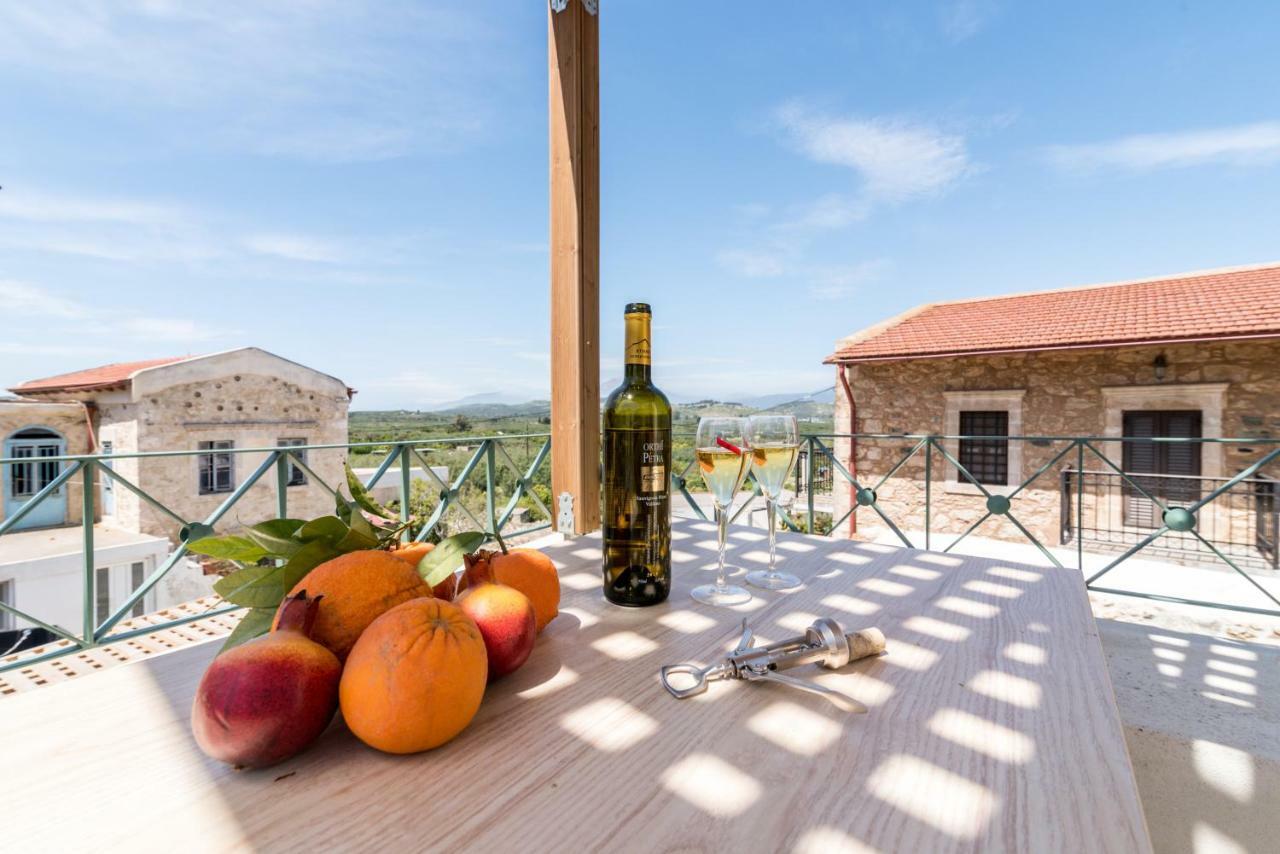 Fotini'S House Villa Petrokefalion Exterior photo